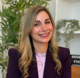 Dr Mona Ghanbari